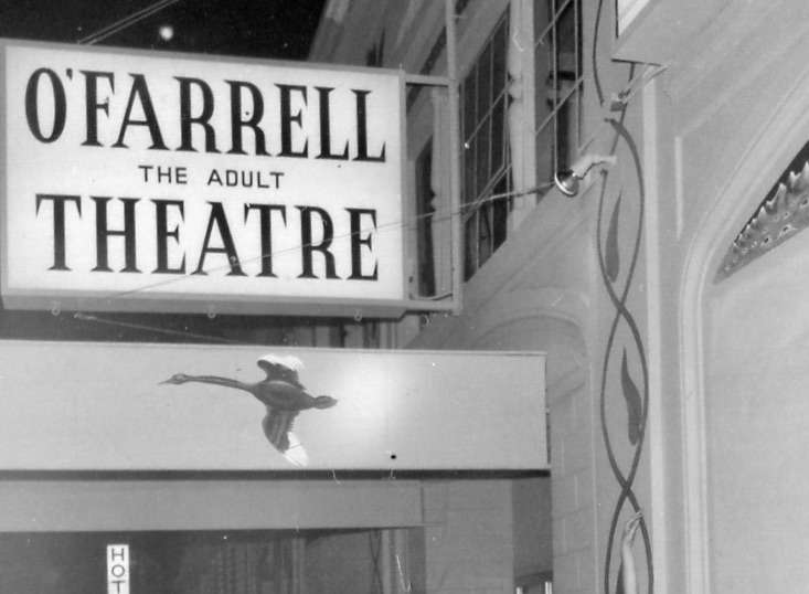 O'Farrell sign 1972